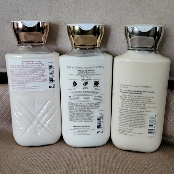 Bath & Body Works Body Lotion Bundle - Picture 2 of 2
